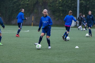 Bild 37 - B-Juniorinnen Harburger TB - HSV : Ergebnis: 1:3